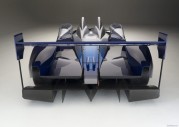 Acura American Le Mans Series Concept Car